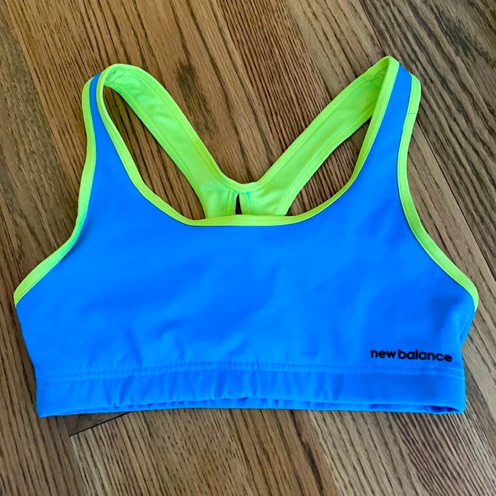New Balance Sports Bra